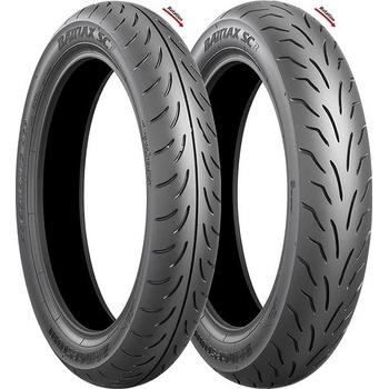 BRIDGESTONE SC 120/80 R14 58 S