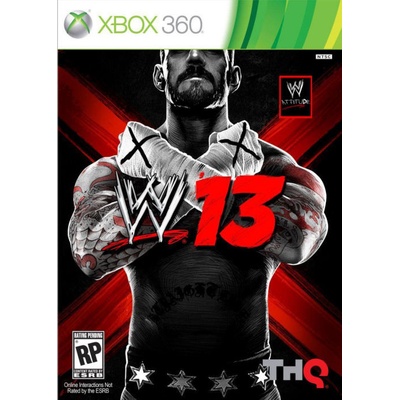 WWE 13
