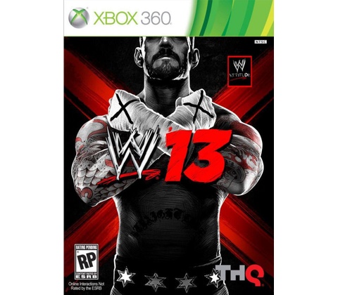 WWE 13