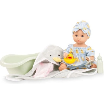 Götz бебе Sleepy Aquini Little Duck 33cm