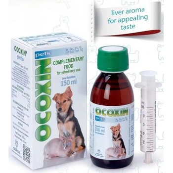 Catalysis, s. l Ocoxin© pets Подкрепя антитуморната терапия - 30 мл catalysis, s. l. - ИСПАНИЯ