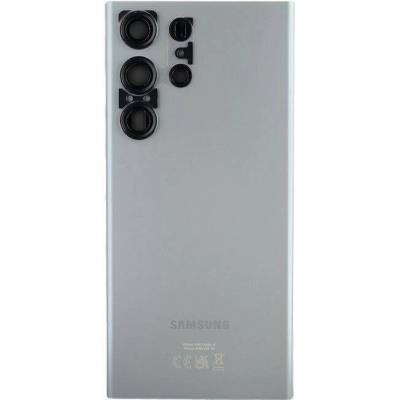 Kryt Samsung S918B Galaxy S23 Ultra zadní šedý