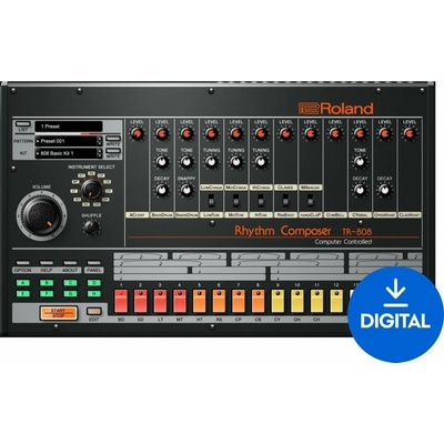 Roland TR-808 Key (Digitálny produkt)