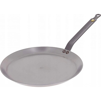de Buyer Panvica na palacinky MINERAL B ELEMENT 30 cm uhlíková oceľ
