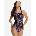 JOSS Цял бански Womens Training Swimsuit