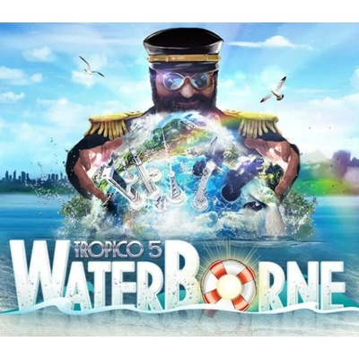 Tropico 5: Waterborne