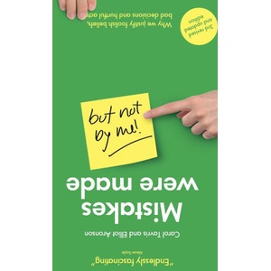Mistakes Were Made (ISBN: 9781780666952)