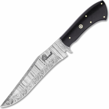 Dellinger Damaškový Damask Ebony