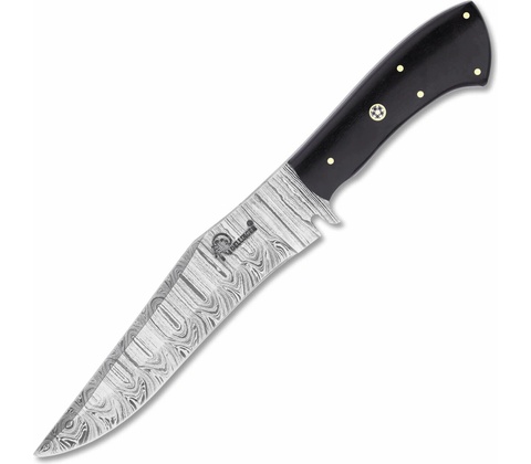 Dellinger Damaškový Damask Ebony