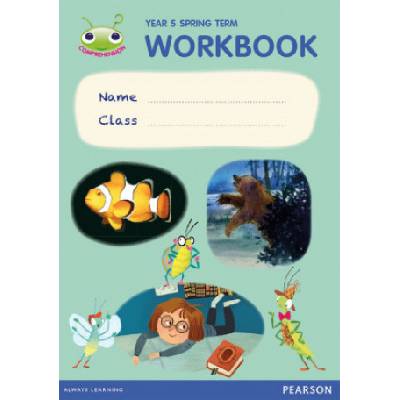 Bug Club Pro Guided Y5 Term 2 Pupil Workbook | Catherine Casey, Sarah Snashall, Andy Taylor