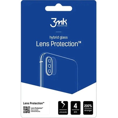 3mk Protection Протектор за камера 3mk Lens Protection за Google Pixel 8A 5G (5903108569873)
