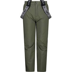 CMP Детски ски панталон CMP Kid's Salopette Twill Ski trousers - Olive - размер 140 (EU) (701-2889-1017)