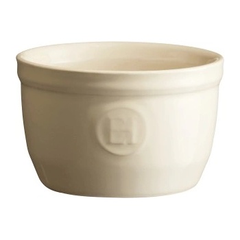 Emile Henry Купичка / рамекин "ramekins set n°9" - цвят екрю (eh 1009-02)