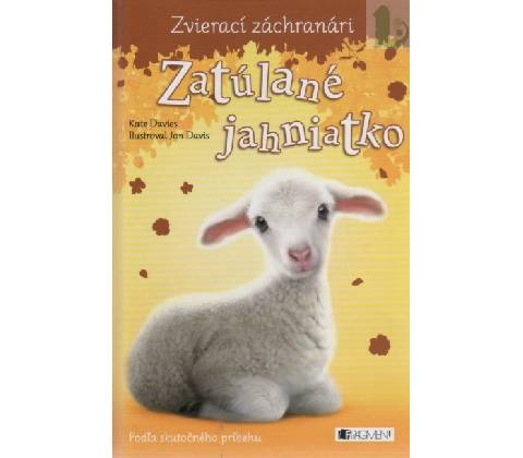 Zatúlané jahniatko