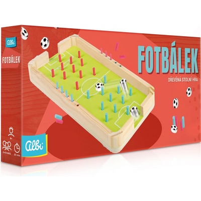 Albi Fotbálek