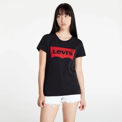 Levi's THE PERFECT TEE tričko 69973 0035 Black