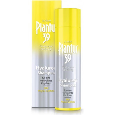 Plantur Šampón proti vypadávaniu vlasov Hyaluron Shampoo 250 ml