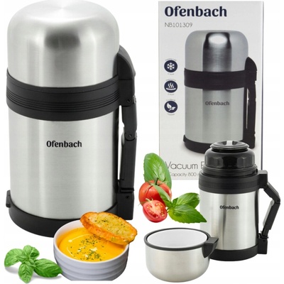 Ofenbach NB101309 Termoska na jídlo 800 ml