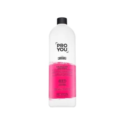 Revlon Pro You The Keeper Color Care Shampoo подхранващ шампоан за боядисана коса 1000 ml