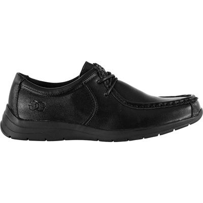 Giorgio Юношески обувки Giorgio Bexley Lace Shoe Junior - Black