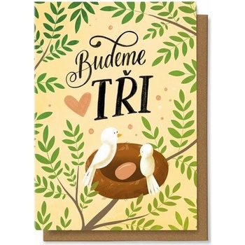 Přání Budeme tři