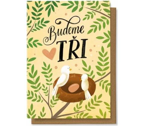 Přání Budeme tři