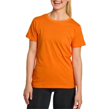 Hummel Тениска Hummel hmlRED BASIC T-SHIRT S/S WOMAN 215121-5190 Размер L