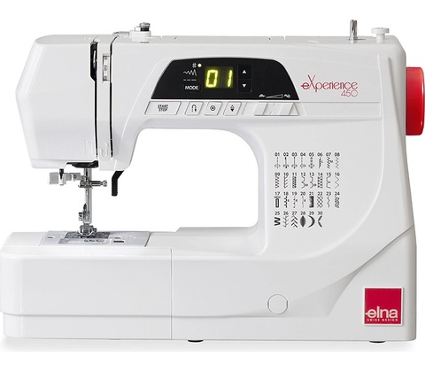 Elna 450eX