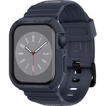 Spigen Rugged Armor Pro Gray Apple Watch SE/6/5/4 44 mm ACS00819