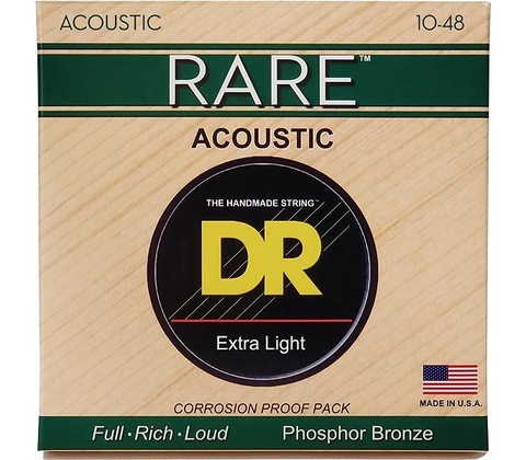 DR Strings RPL-10