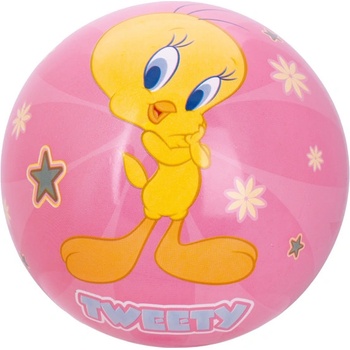 Mikro trading Looney Tunes míč Tweety 23 cm