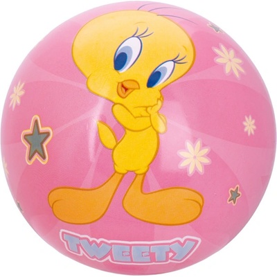 Mikro trading Looney Tunes míč Tweety 23 cm