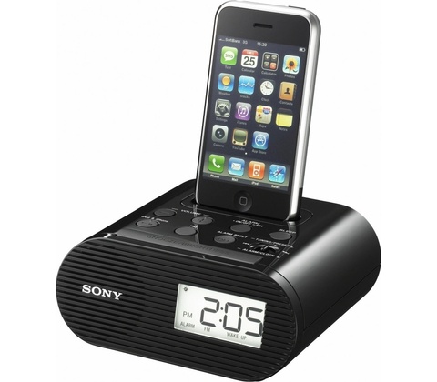 Sony ICF-C05iP