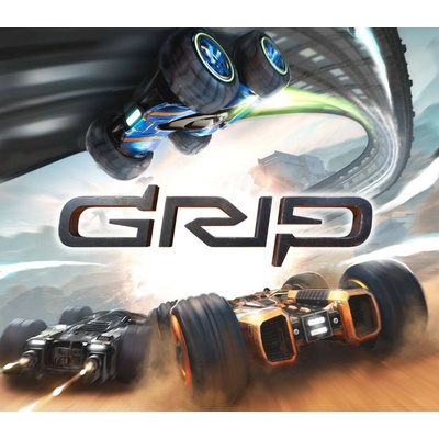Grip: Combat Racing