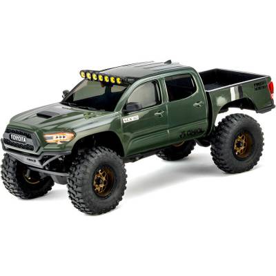Axial SCX30 Toyota Tacoma TRD Pro Extreme RTR zelený 1:30