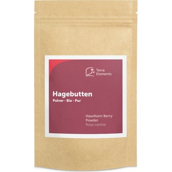 Terra Elements Био шипка на прах - 100 г