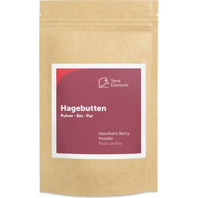Terra Elements Био шипка на прах - 100 г