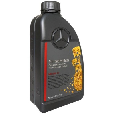 Mercedes-Benz Масло за автоматична скоростна кутия oe mercedes 236.17 1 литър