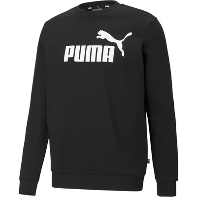 PUMA Мъжка блуза Puma No1 Crew Sweater Mens - Black
