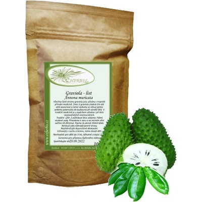 Ex Herbis Graviola list 100 g