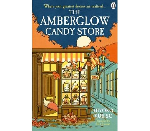 The Amberglow Candy Store