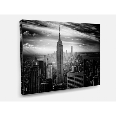 Nalepte.cz Obraz na plátně New York 60 x 40 cm
