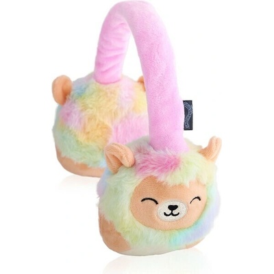 Lazerbuilt bezdrátová sluchátka Squishmallows - Leonard