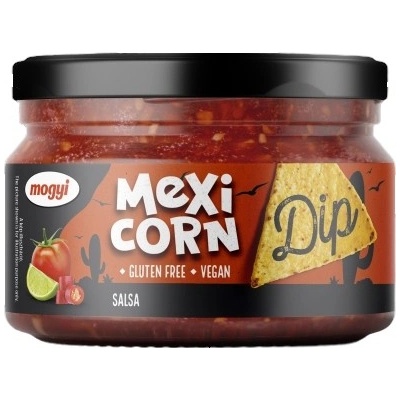 Mogyi Salsa dip ostrá omáčka s rajčaty 310 g