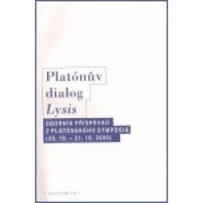 Platónův dialog Lysis