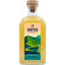 Isautier Arrangé Intense 30%, 0,7 l (čistá fľaša)