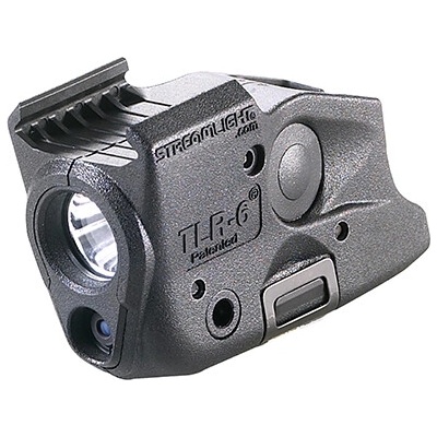Streamlight TLR-6 RED LASER Uchytenie: GLOCK 19/17 a iné