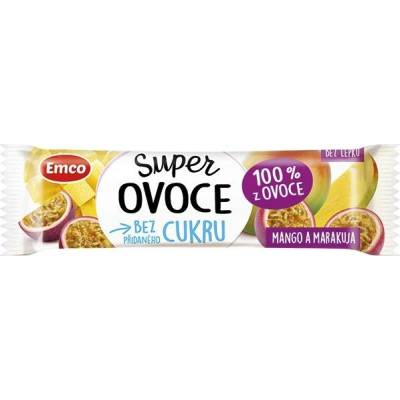 Emco Super ovoce mango/maracuja 30g