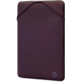 HP Protective Reversible 14" 2F2L6AA Grey/Mauve Sleeve