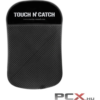 MNC PRC 54999 Touch N' Catch черен лист против хлъзгане за кола (54999)